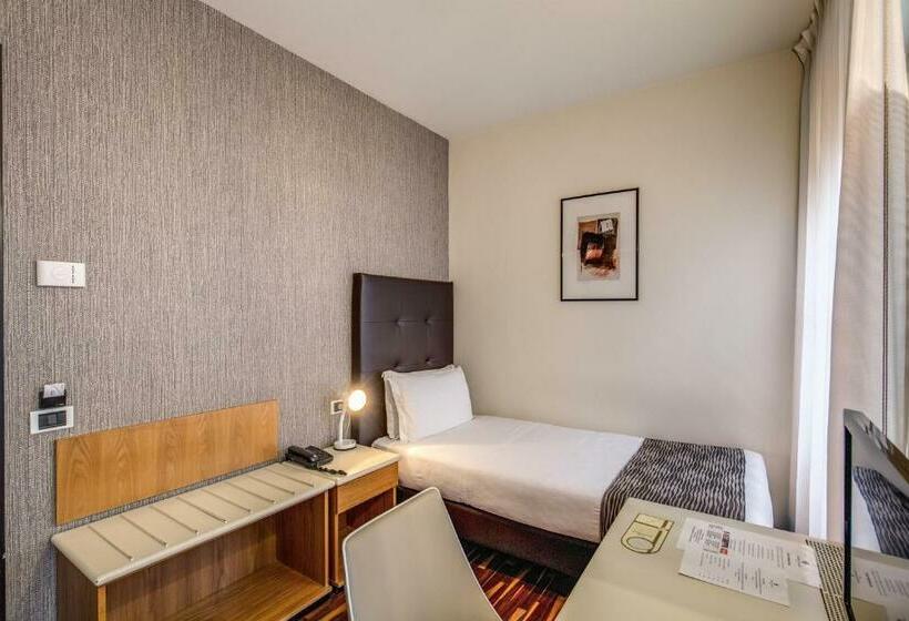 Camera Standard Individuale, Albergo Firenze