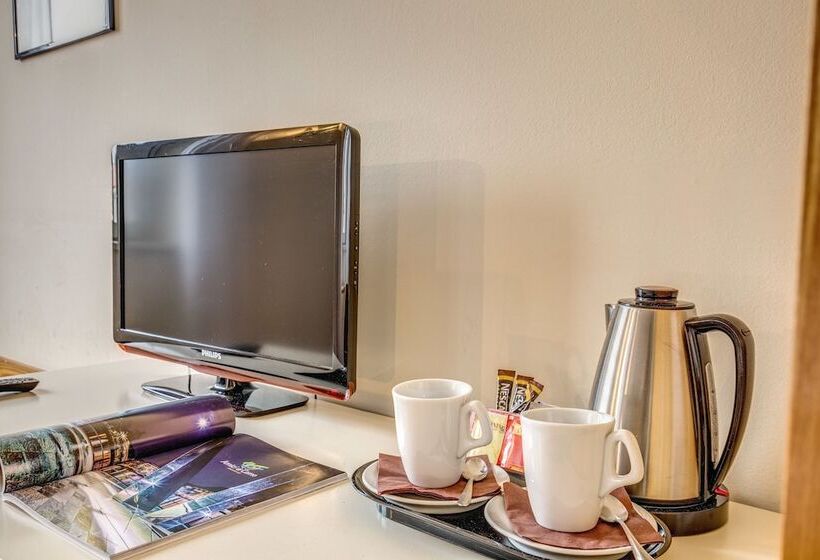 اتاق استاندارد, Albergo Firenze