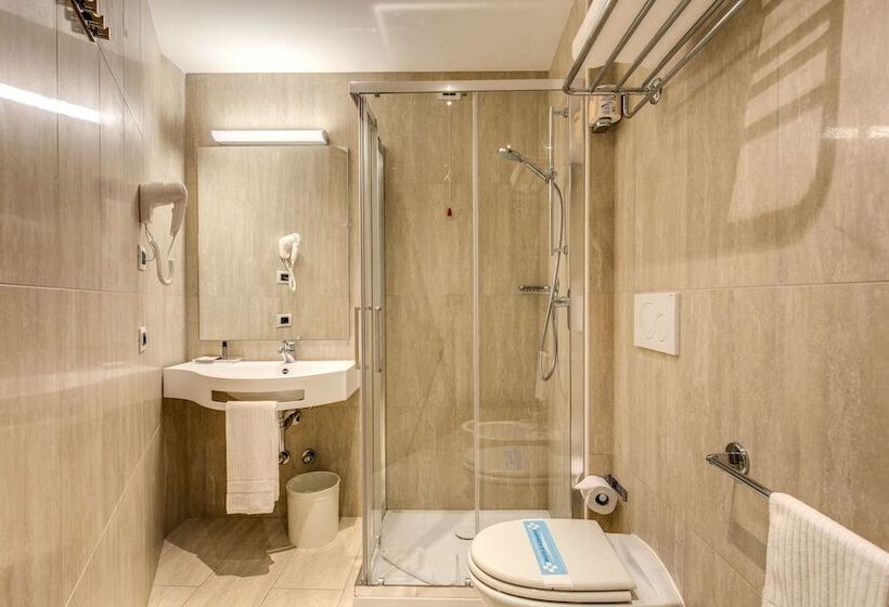 اتاق استاندارد, Albergo Firenze