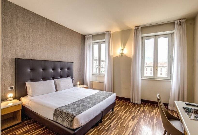 Camera Superiore, Albergo Firenze