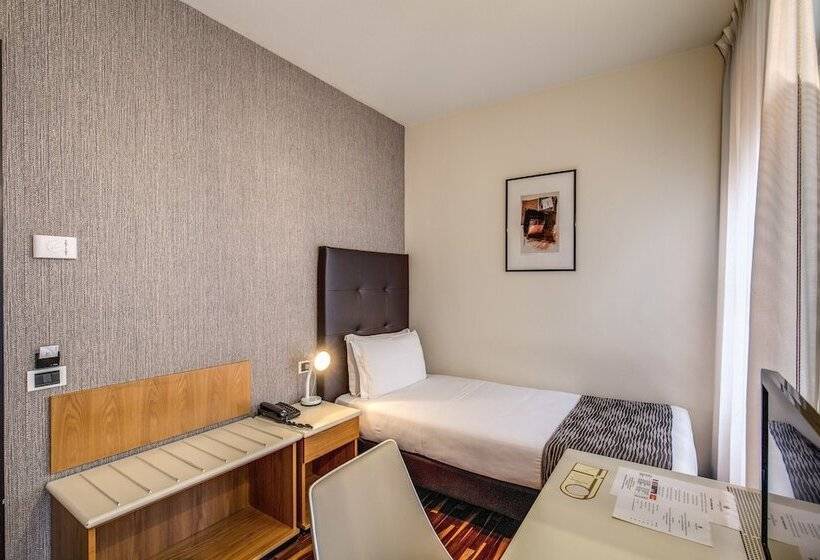 اتاق استاندارد یک نفره, Albergo Firenze