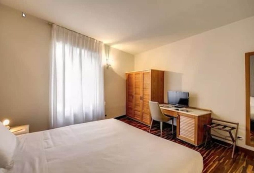 Camera Standard Individuale, Albergo Firenze