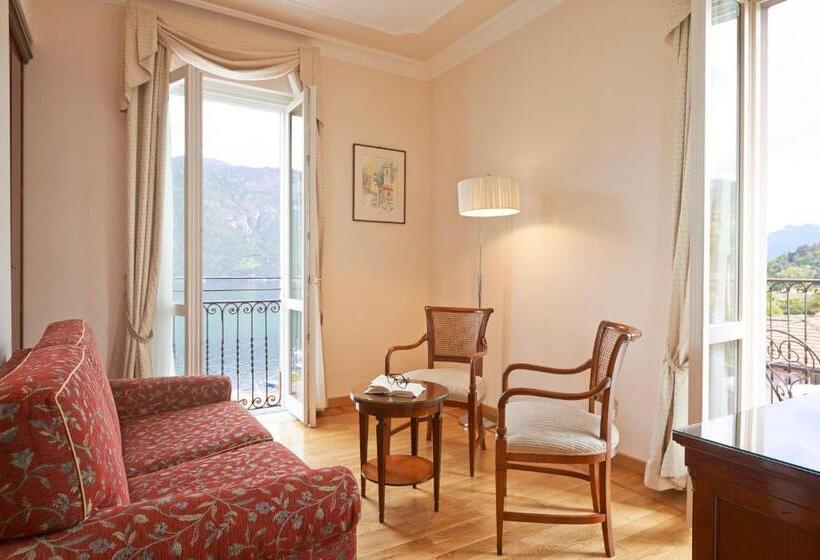 Suite with lake view, Belvedere
