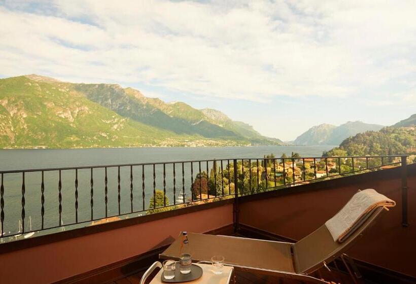 Suite with lake view, Belvedere