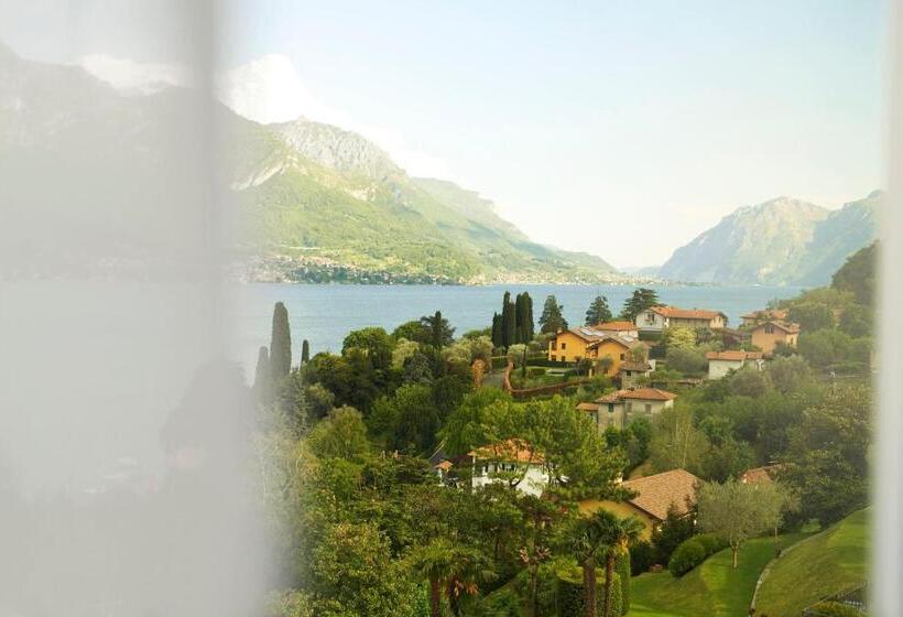 Suite with lake view, Belvedere