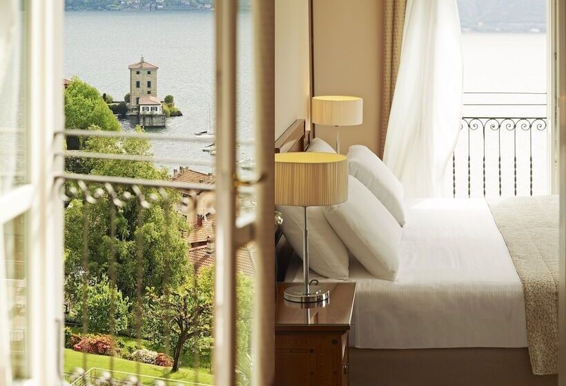 Suite with lake view, Belvedere