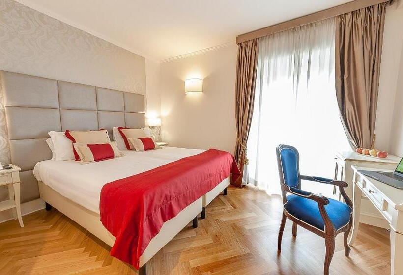 اتاق استاندارد, Dei Priori Boutique