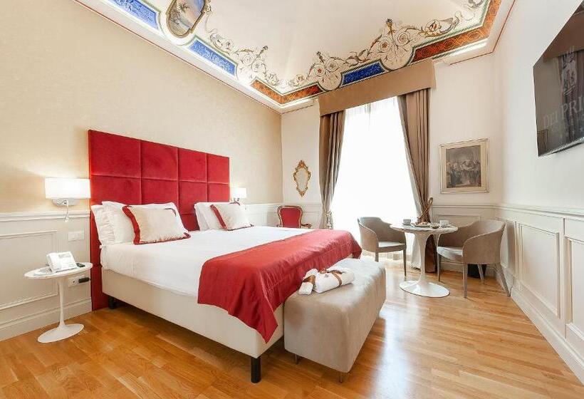 سوییت جونیور, Dei Priori Boutique