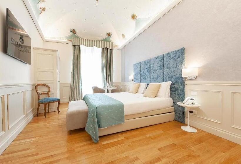 سوییت جونیور, Dei Priori Boutique