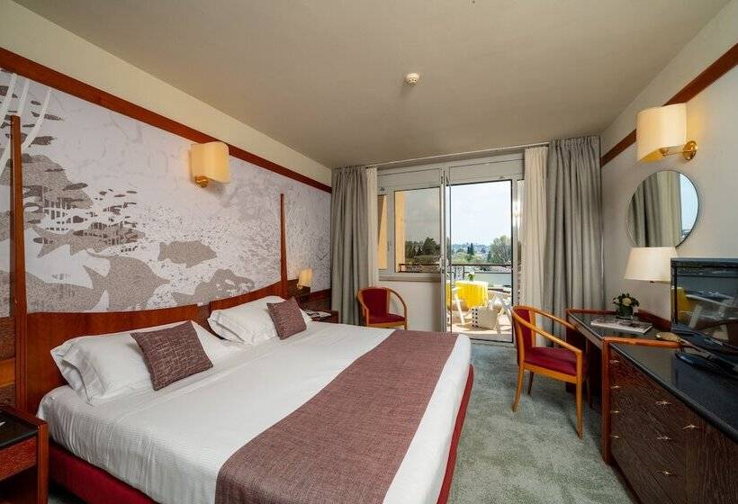 Номер Комфорт, Du Lac Et Bellevue