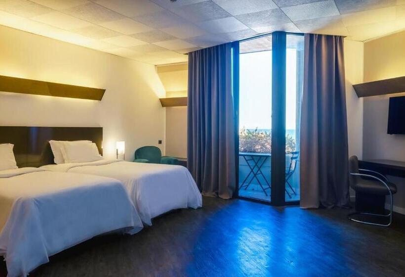 اتاق لوکس, Four Points By Sheraton Catania
