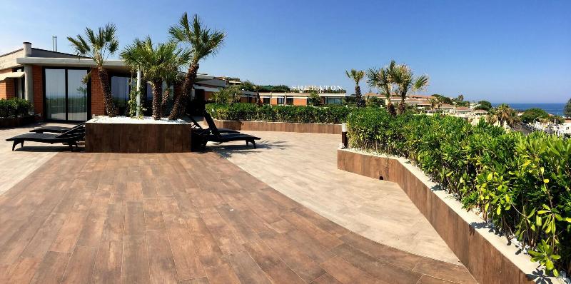 سوئیت پرزیدنت, Four Points By Sheraton Catania