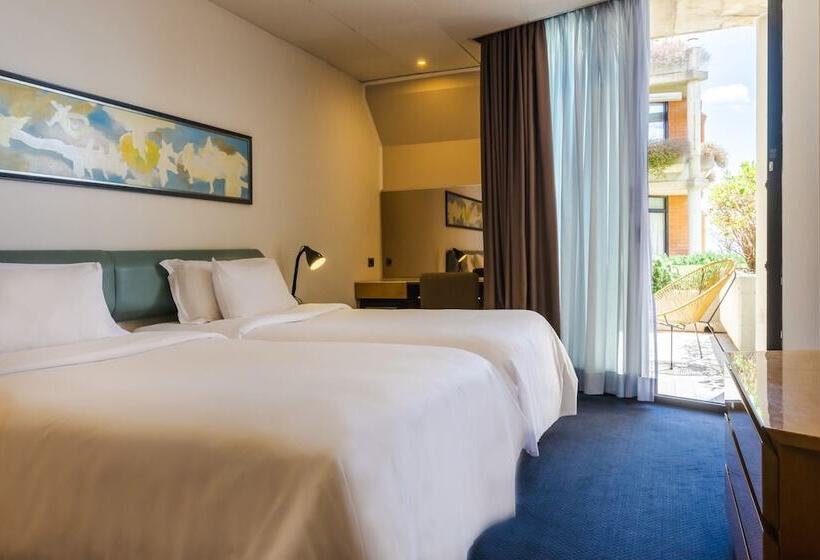 اتاق کلاسیک, Four Points By Sheraton Catania