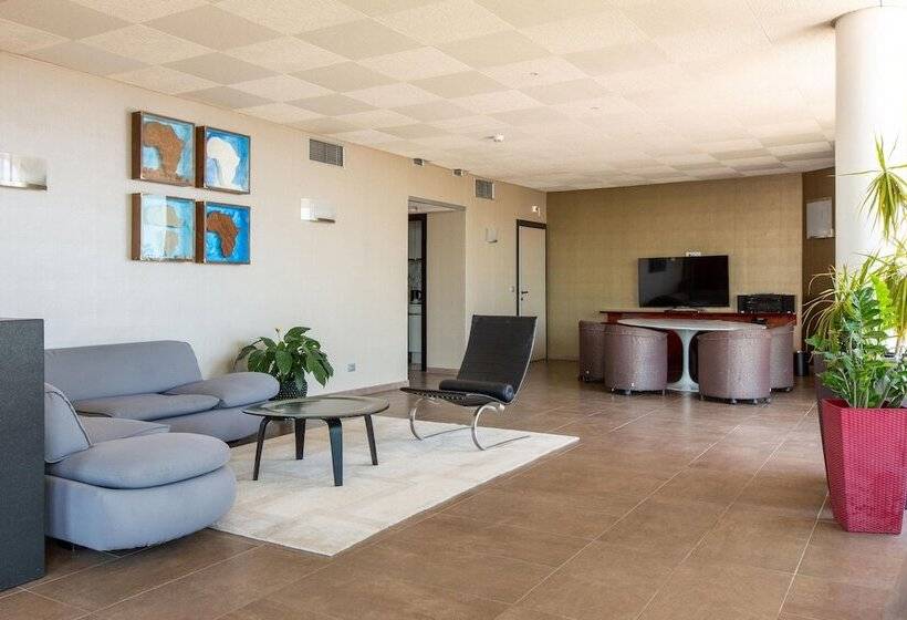 سوئیت پرزیدنت, Four Points By Sheraton Catania