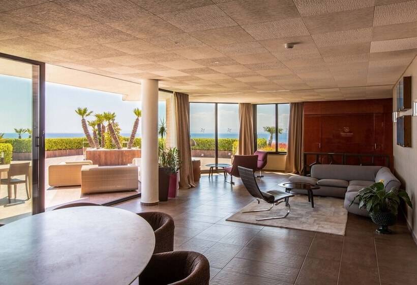 سوئیت پرزیدنت, Four Points By Sheraton Catania