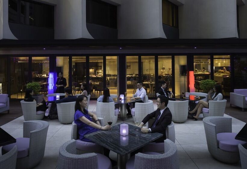 اتاق کلاب, Gateway Hotel, Marco Polo