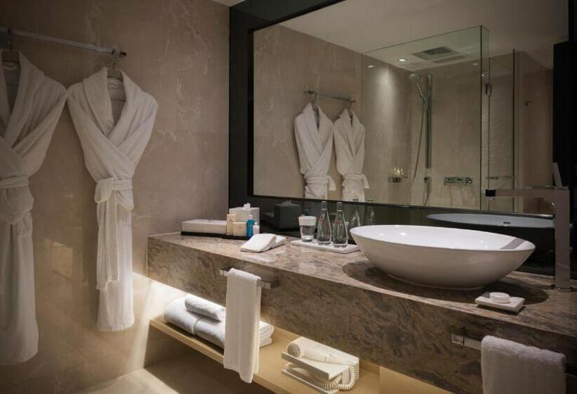 اتاق پرمیوم, Gateway Hotel, Marco Polo