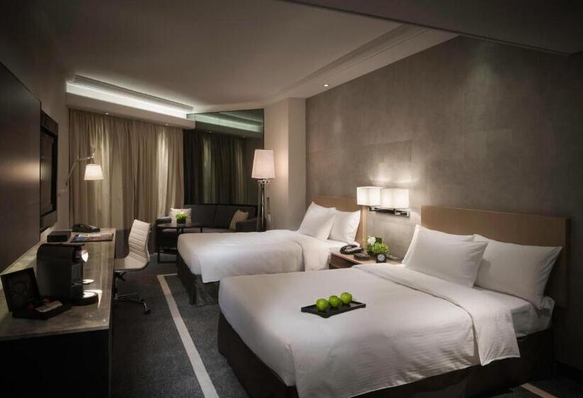 اتاق پرمیوم, Gateway Hotel, Marco Polo