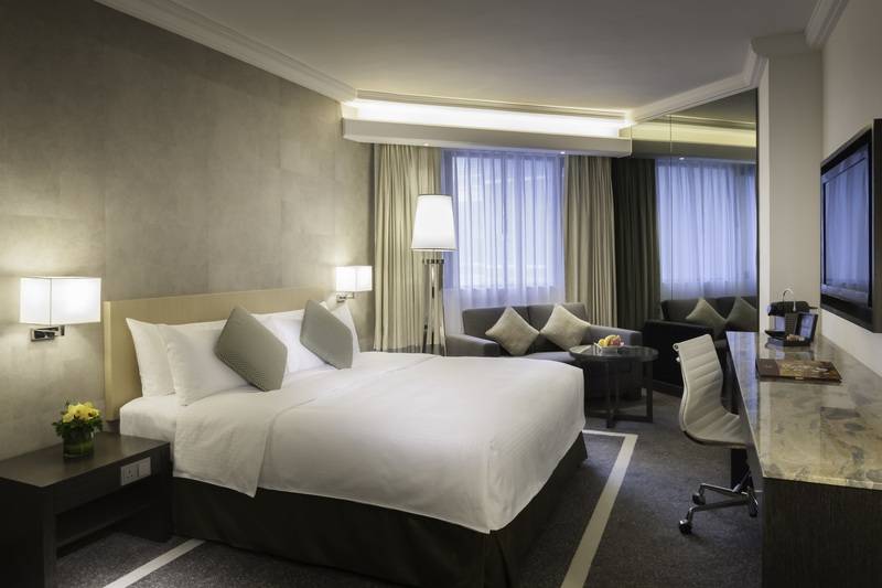 اتاق پرمیوم, Gateway Hotel, Marco Polo
