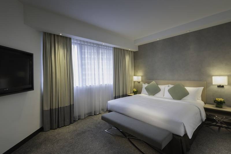 سوییت سوپریور, Gateway Hotel, Marco Polo