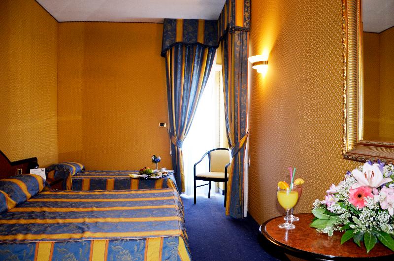 Номер Стандарт Трехместный, Grand Hotel Dei Cesari