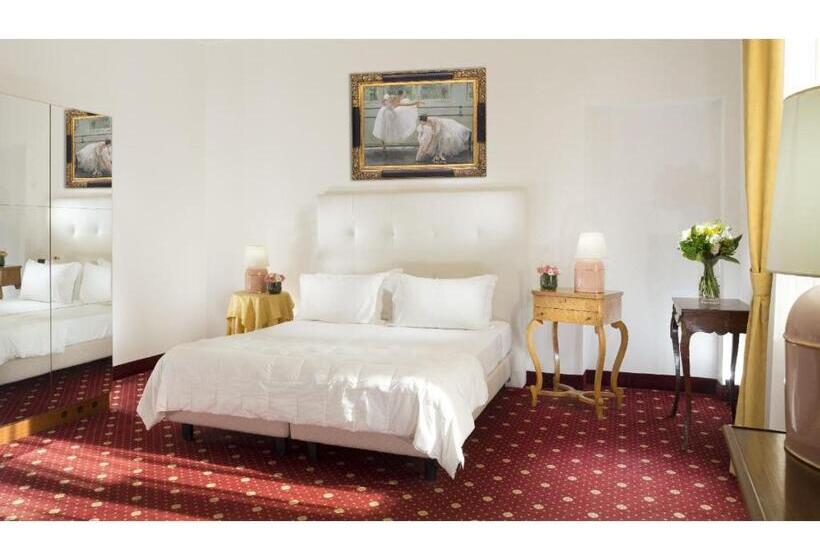 اتاق استاندارد, Grande Albergo Internazionale