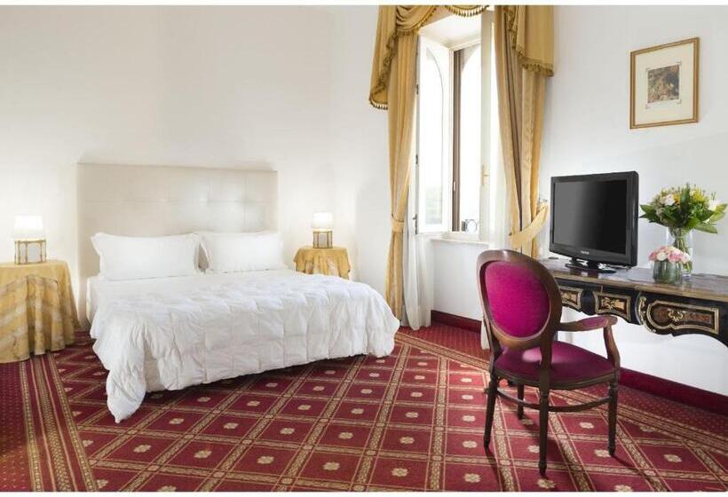 اتاق کلاسیک با چشم‌انداز دریا, Grande Albergo Internazionale
