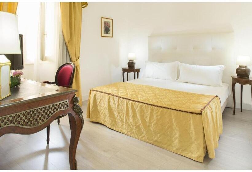 اتاق سوپریور, Grande Albergo Internazionale