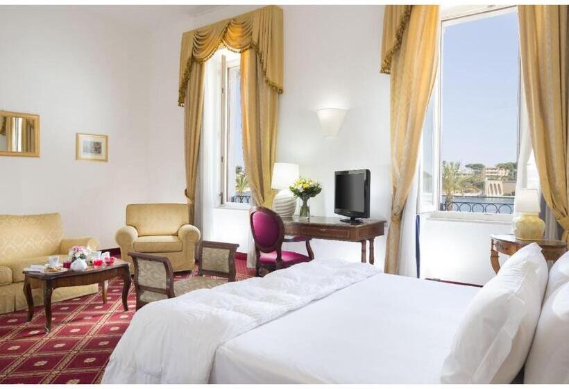 سوییت جونیور, Grande Albergo Internazionale