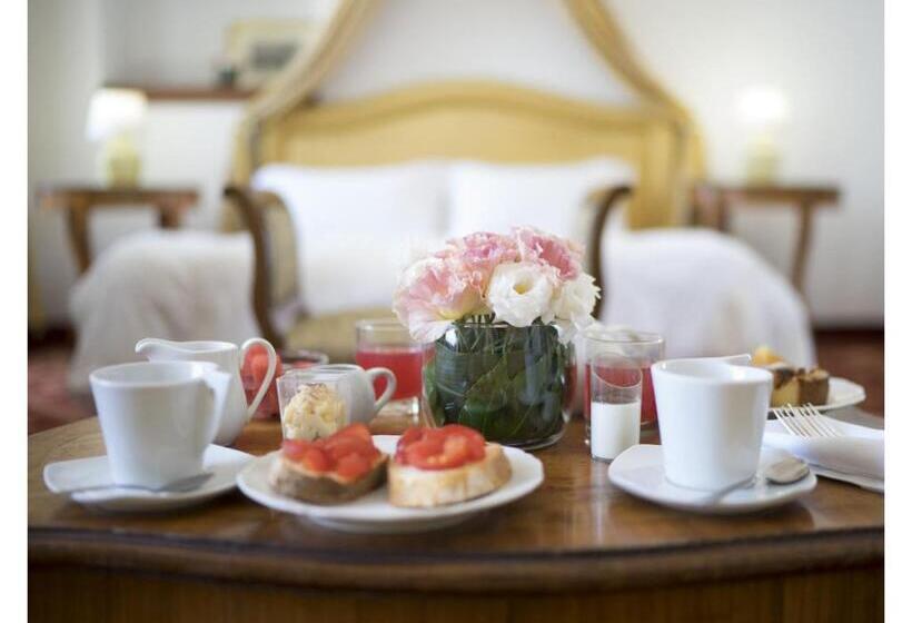 سوییت جونیور, Grande Albergo Internazionale