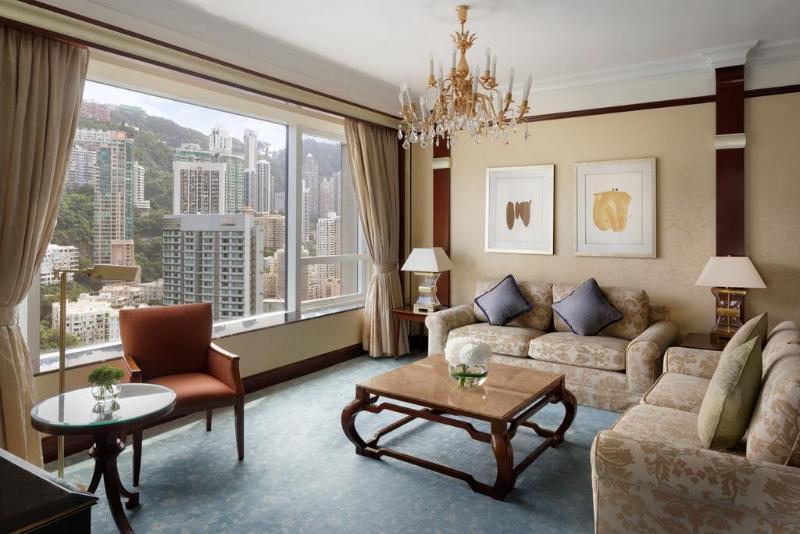 سوییت اجرایی, Island Shangrila, Hong Kong