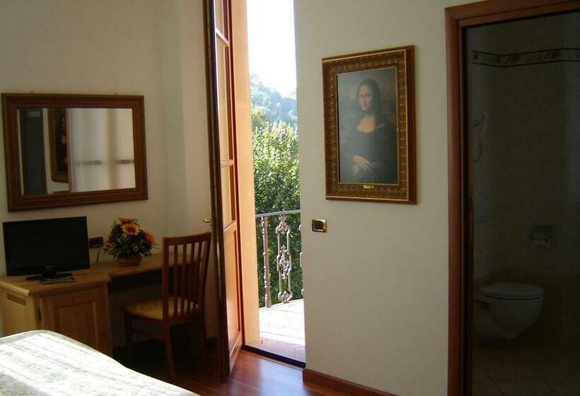 غرفة قياسية, La Rosa