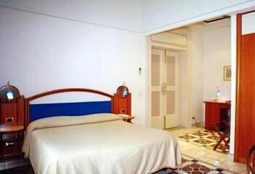 اتاق استاندارد سه نفره, Lidomare