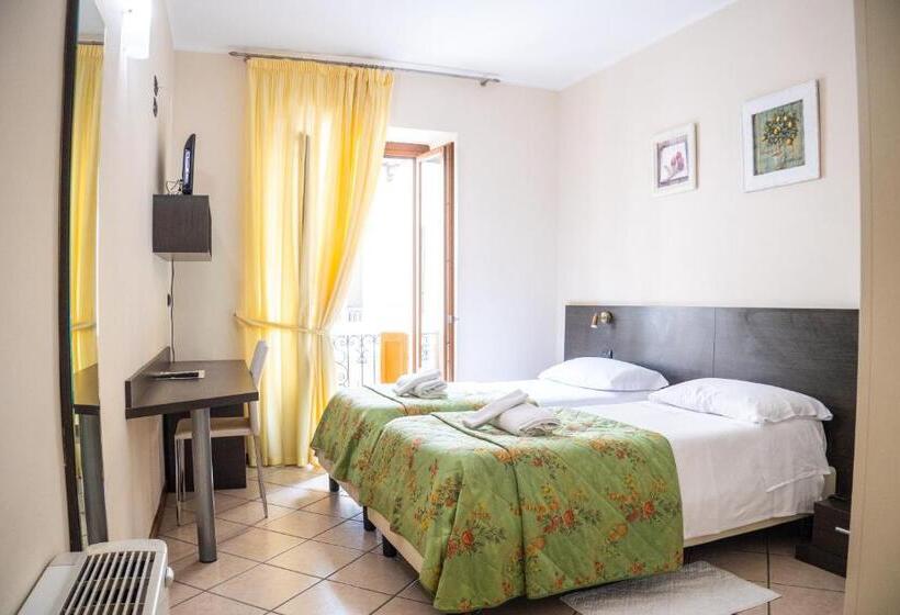 اتاق استاندارد, Ligure