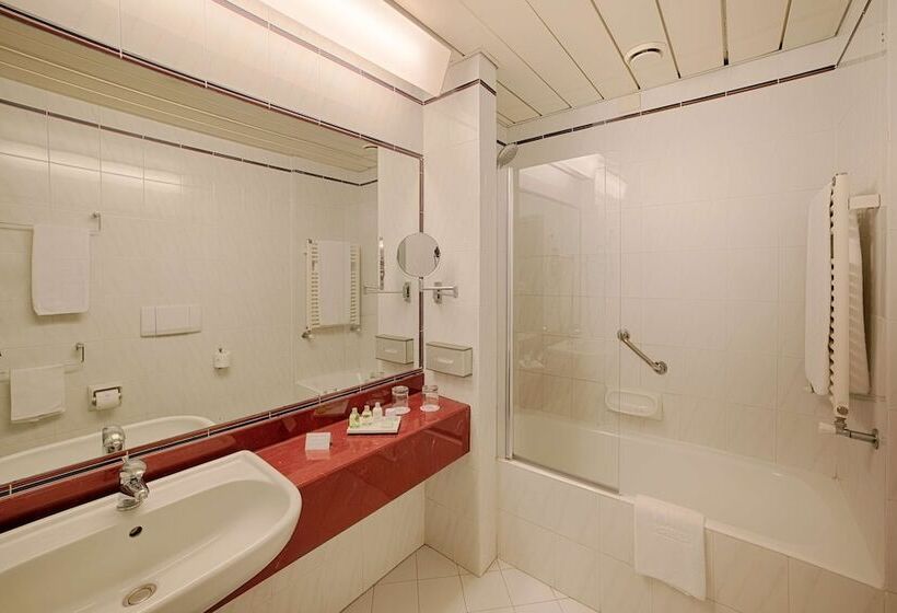 اتاق استاندارد, NH Ancona