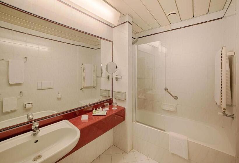 اتاق استاندارد, NH Ancona