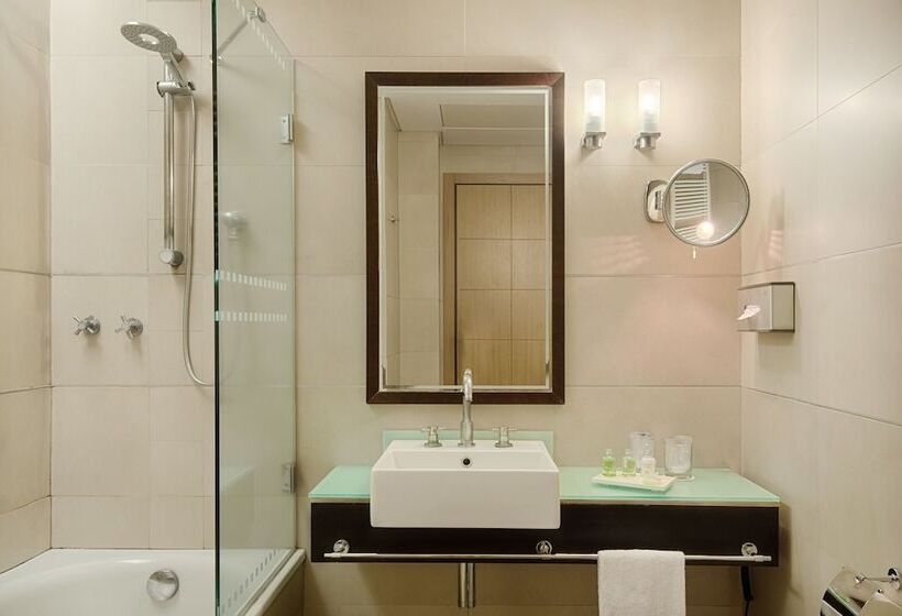 اتاق استاندارد یک نفره, NH Catania Centro