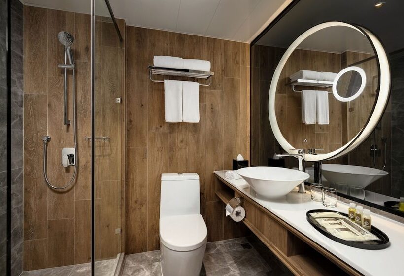 اتاق سوپریور, Park Hotel Hong Kong