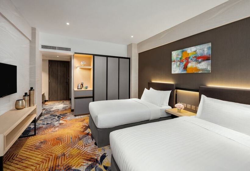 اتاق سوپریور, Park Hotel Hong Kong