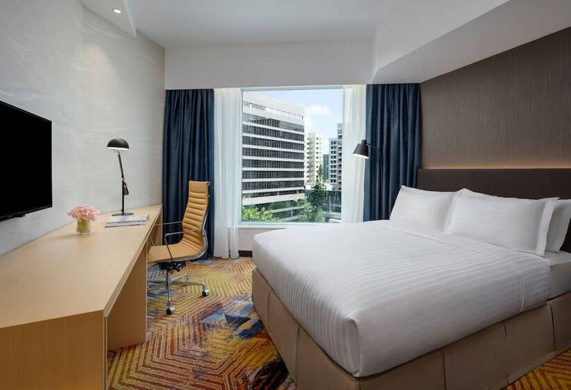 اتاق سوپریور, Park Hotel Hong Kong