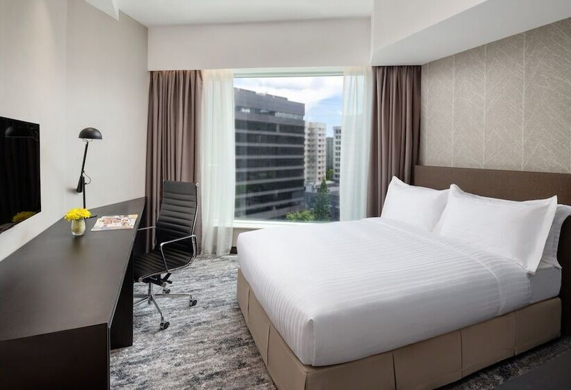 اتاق لوکس, Park Hotel Hong Kong