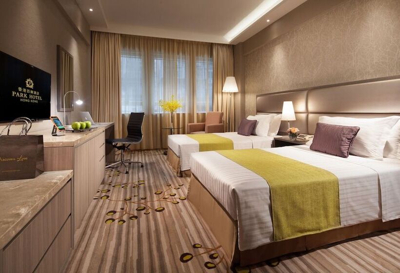 اتاق لوکس, Park Hotel Hong Kong