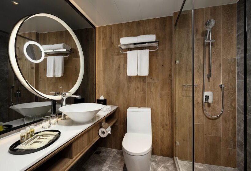 اتاق لوکس, Park Hotel Hong Kong