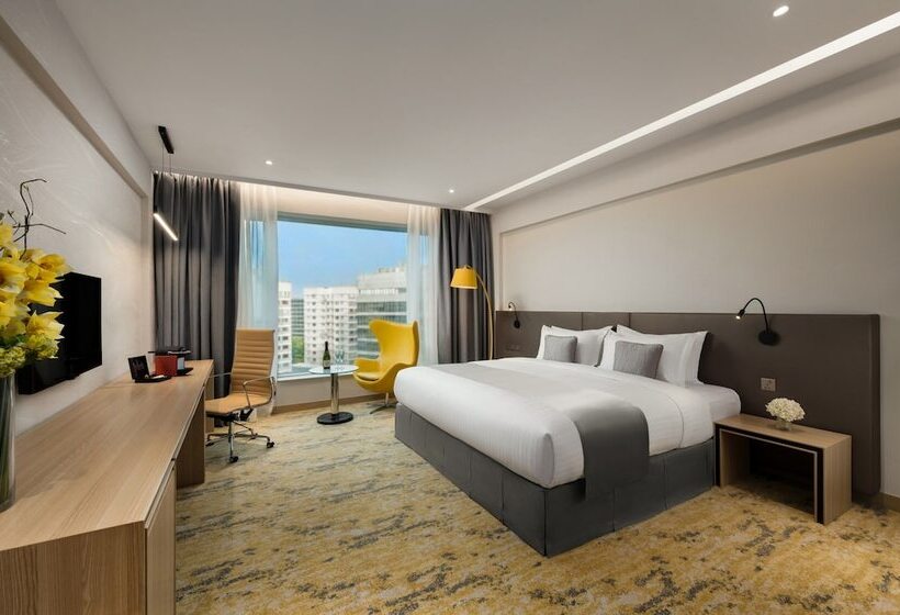 اتاق پرمیوم, Park Hotel Hong Kong