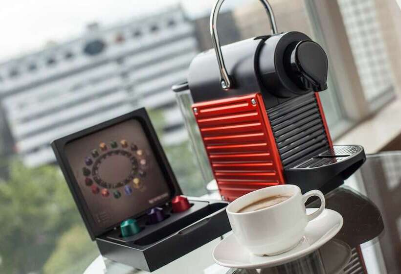 اتاق پرمیوم, Park Hotel Hong Kong
