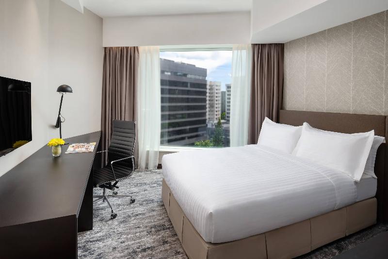 اتاق لوکس, Park Hotel Hong Kong