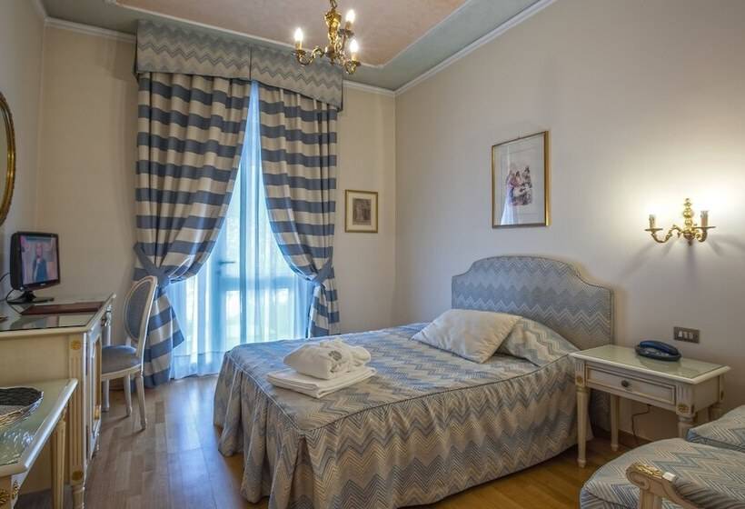 اتاق استاندارد یک نفره, Quisisana