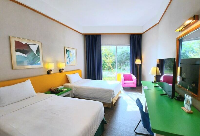 اتاق استاندارد, Silvermine Beach Resort