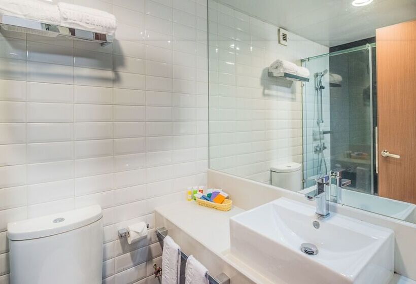 اتاق استاندارد, Silvermine Beach Resort