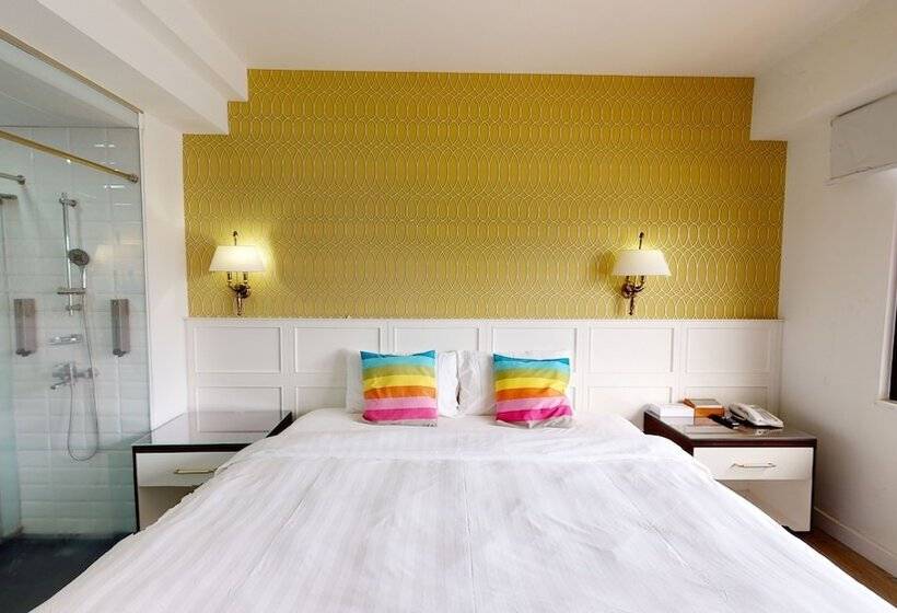 اتاق استاندارد, Silvermine Beach Resort